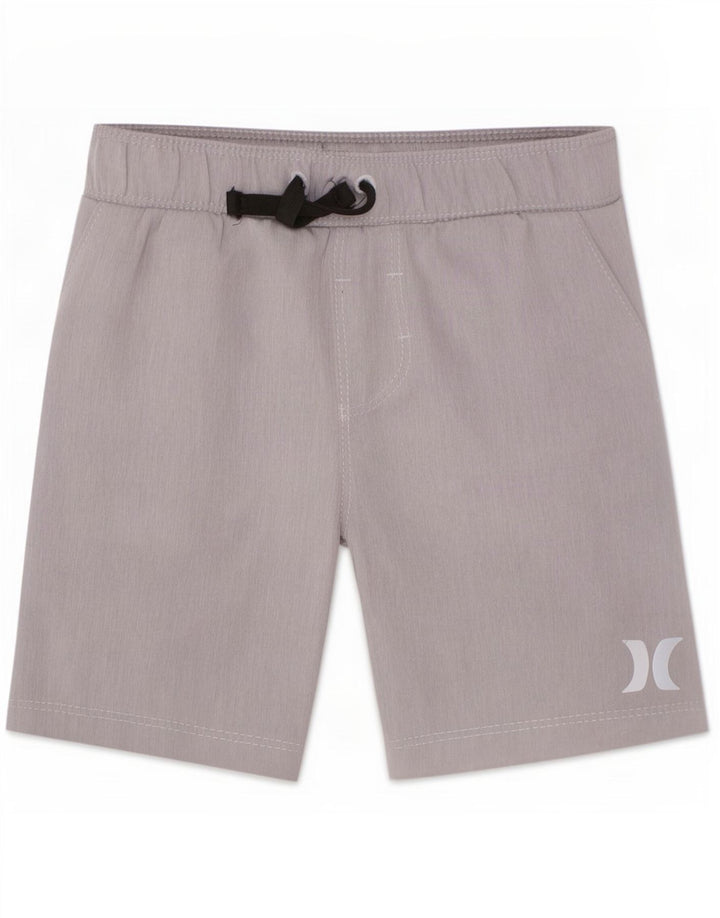 Hurley Freizeitshorts für Jungen, 2–3 Jahre, W20, Grau