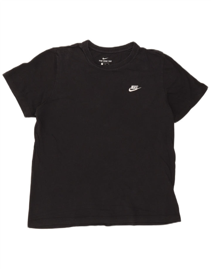 NIKE Herren T-Shirt Top Large Schwarz