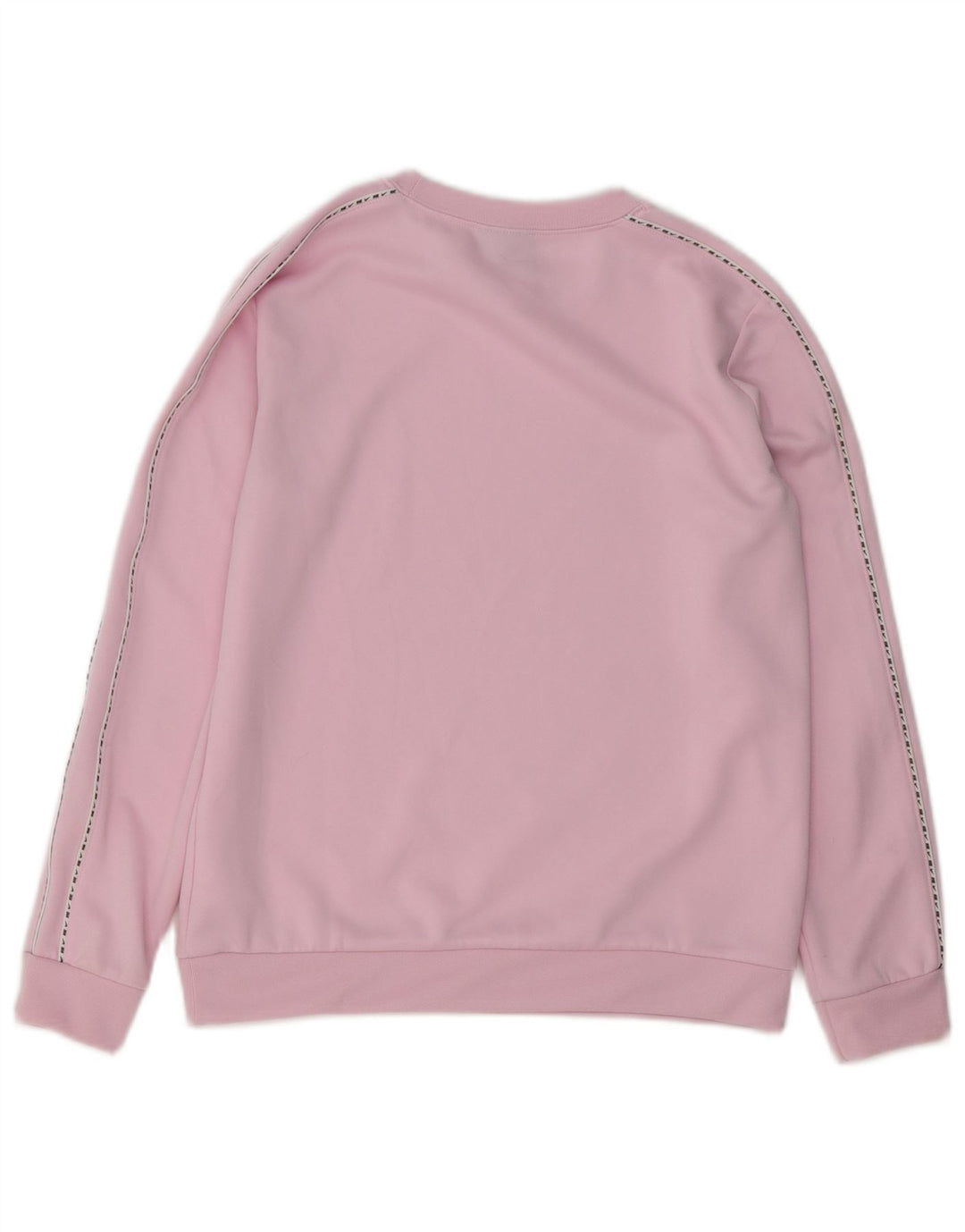 Nike Mädchen-Sweatshirt mit Grafik, 12–13 Jahre, groß, rosa, Polyester