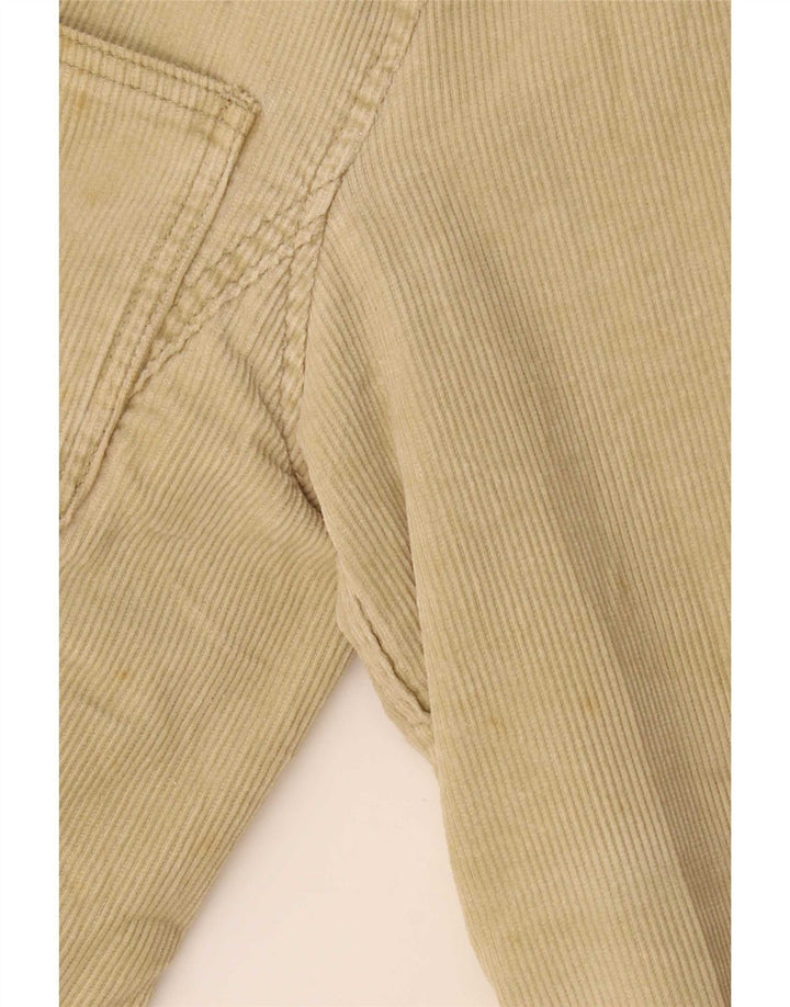 Timberland Herren 3-Knopf-Blazer aus Cord, UK 38, mittelbeige Baumwolle