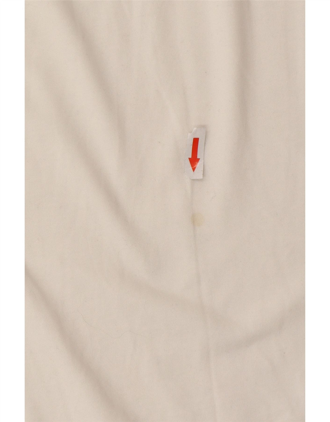 Nike Herren Dri Fit Grafik-Weste-Oberteil aus mittelweißer Baumwolle