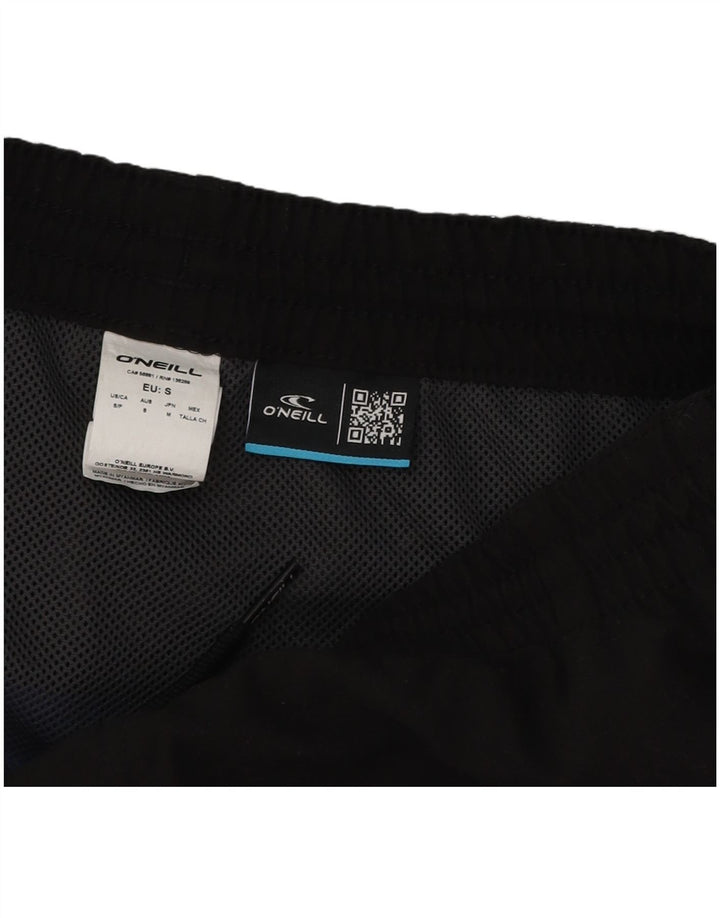 O'Neill Herren-Badeshorts, Größe S, Schwarz, Colourblock-Polyester