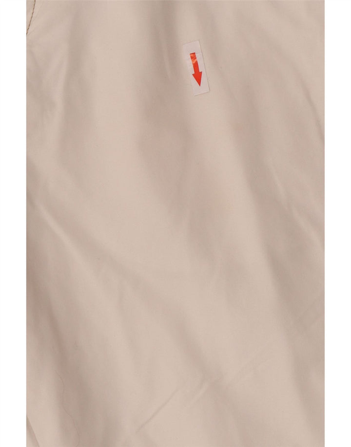 Murphy & Nye Slim Chino-Hose für Herren, W36, L32, weiße Baumwolle