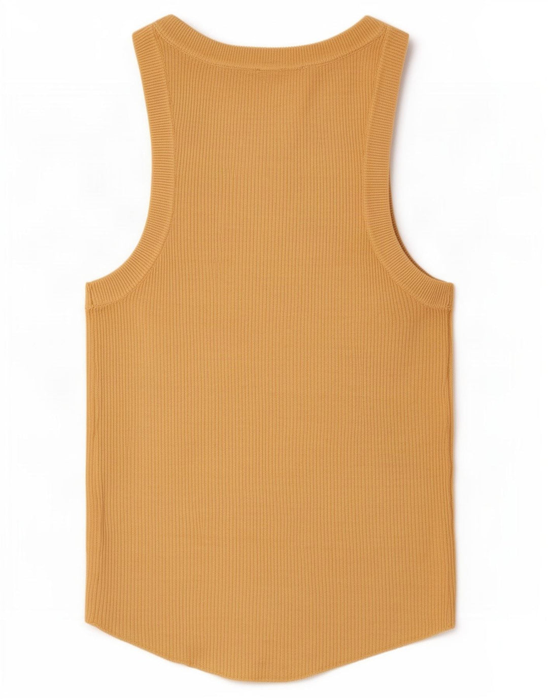 Zara Damen Weste Top UK 12 Mittelbraune Viskose