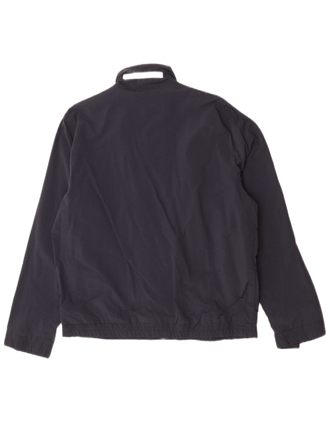 Slam Herren Bomberjacke UK 38 Medium Marineblau Nylon