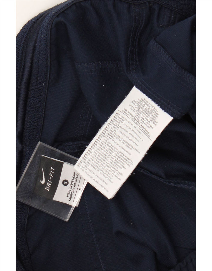 Nike Herren Dri Fit Sportshorts, Größe S, Marineblau, Polyester