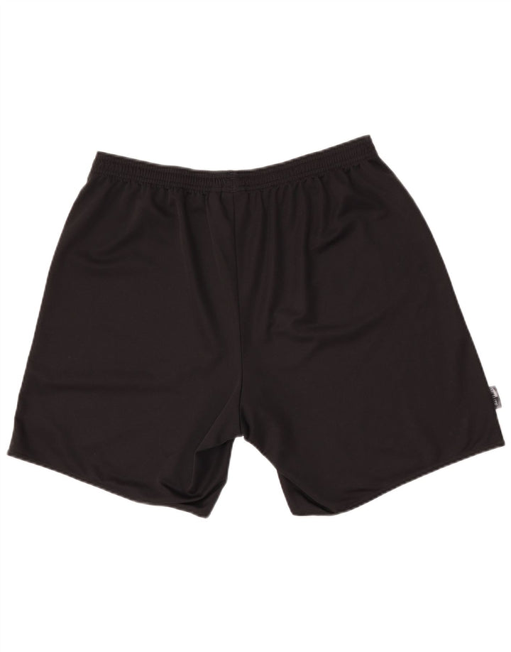 Adidas Herren Climalite Sport Shorts Large Schwarz Polyester