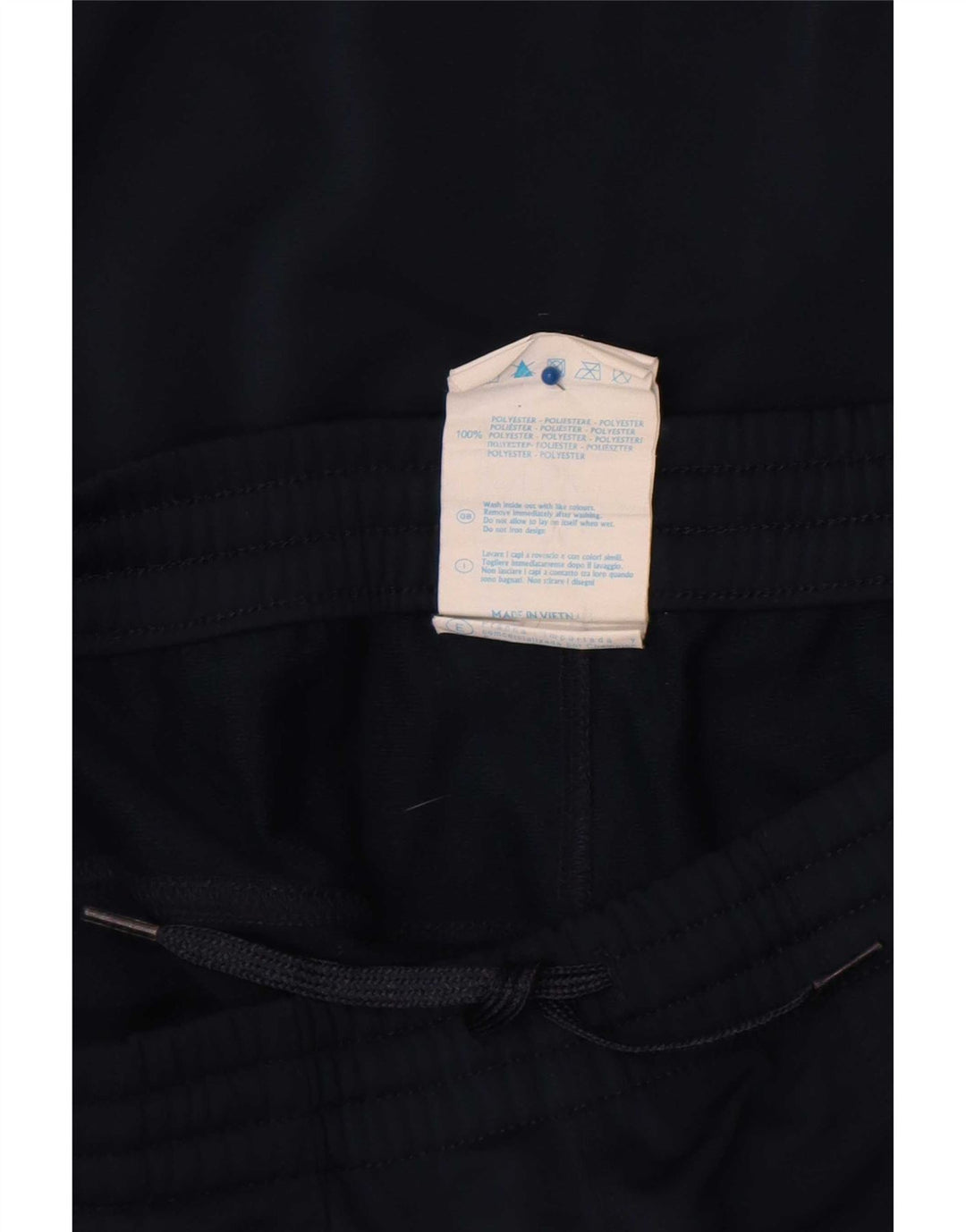 Champion Jungen-Trainingshose, 13–14 Jahre, XL, Marineblau, Polyester