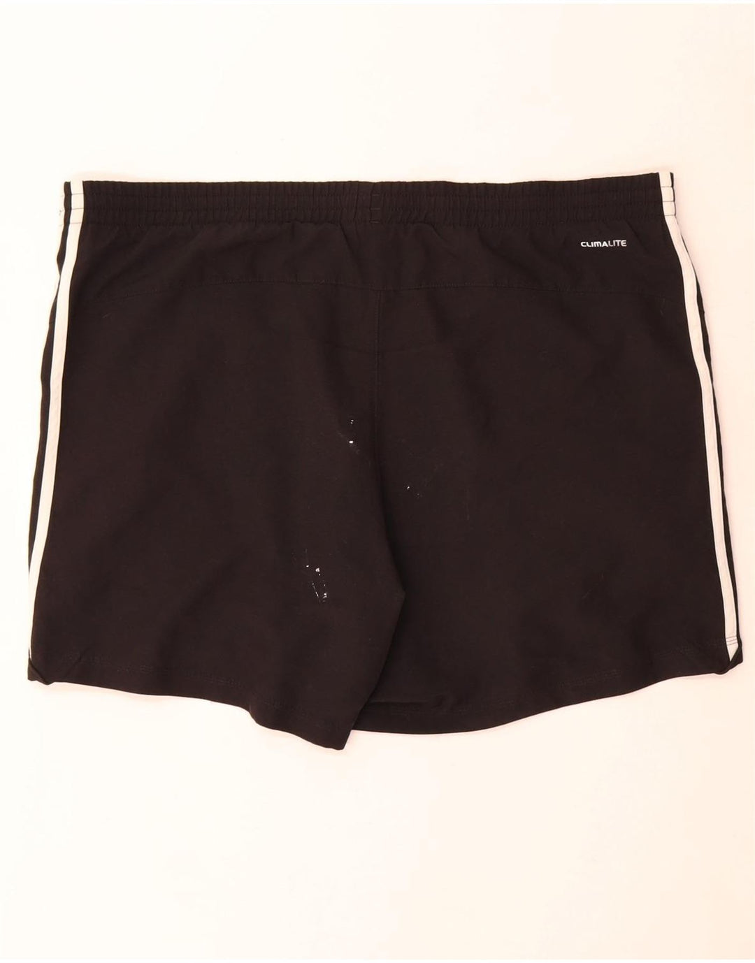 Adidas Herren Climalite Sport Shorts Large Schwarz Polyester