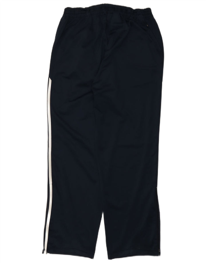 ADIDAS Herren-Trainingshose, mittelgroß, marineblau, Polyester