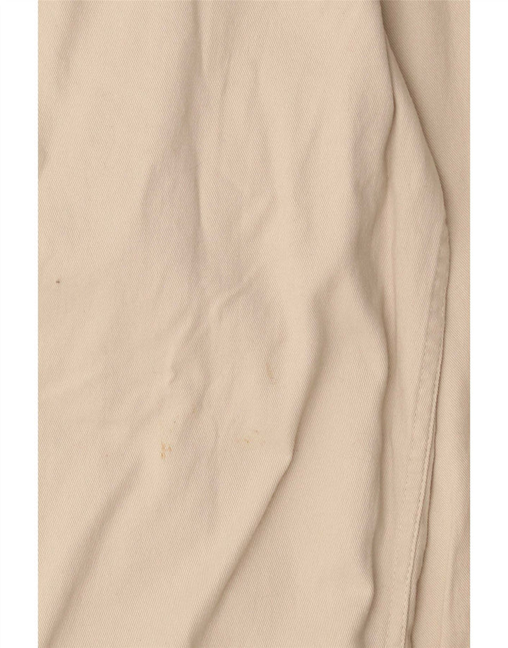 Wrangler Herrenhemd XL Beige Baumwolle