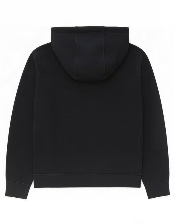 Nike Herren-Kapuzenpullover mit Grafik, Größe S, Schwarz, Baumwolle
