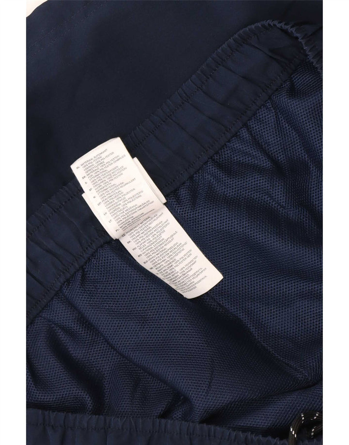 Adidas Herren Climalite Sport Shorts XL Marineblau Polyester