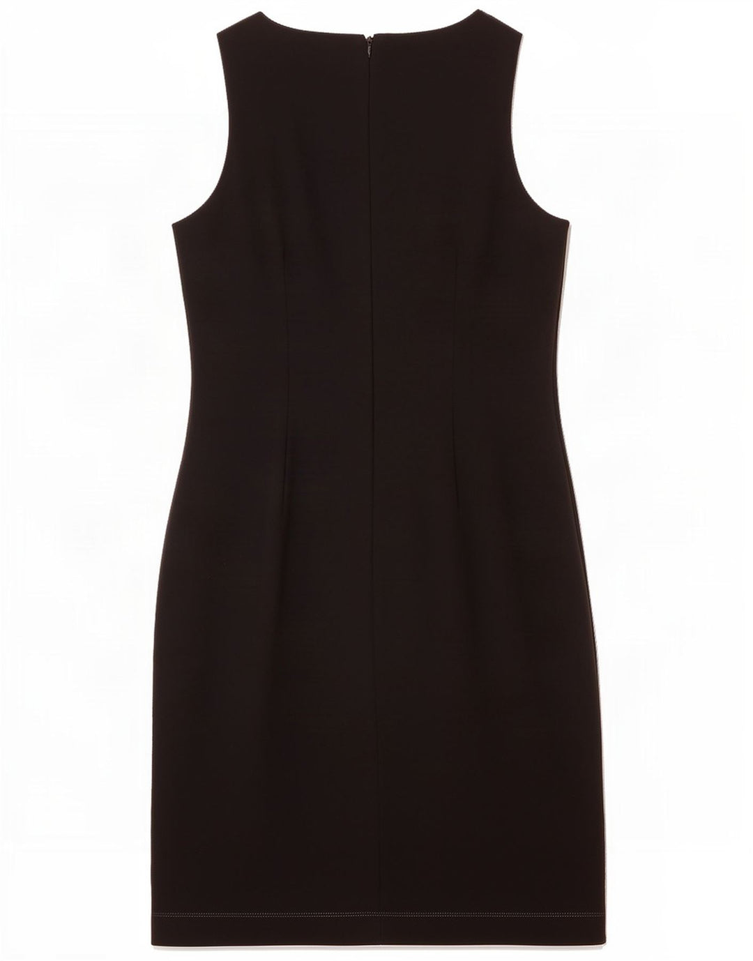 Marks & Spencer Damen St. Michael Etuikleid UK 12 Medium Schwarz