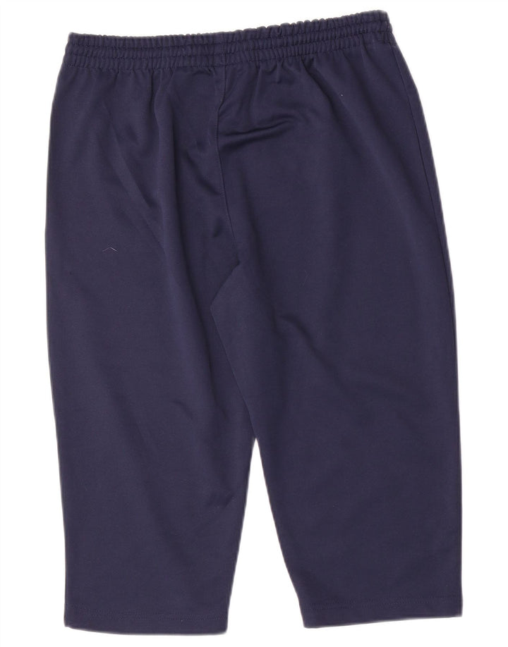 Kappa Herren Bermuda Sport Shorts Medium Marineblau Polyester