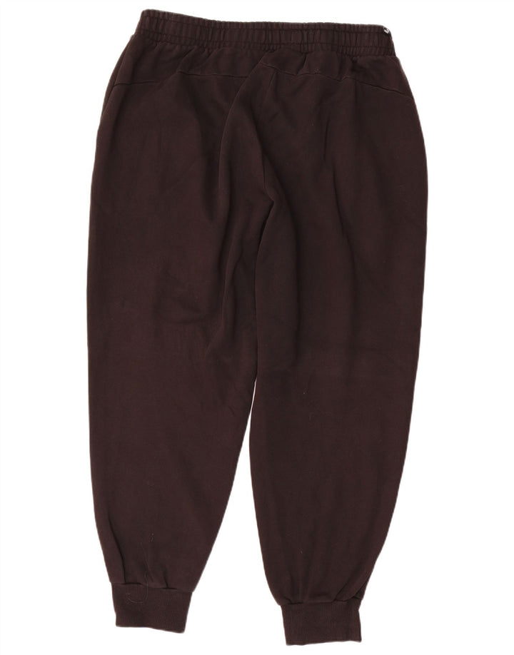 Puma Herren Trainingshose Jogger XL Schwarz Baumwolle