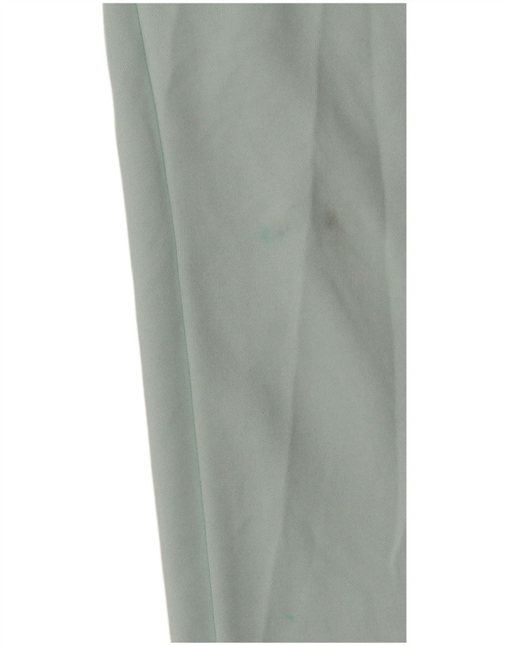 DIADORA Damen-Trainingsanzug-Top-Jacke, UK 16, Größe L, Türkis, Farbblock