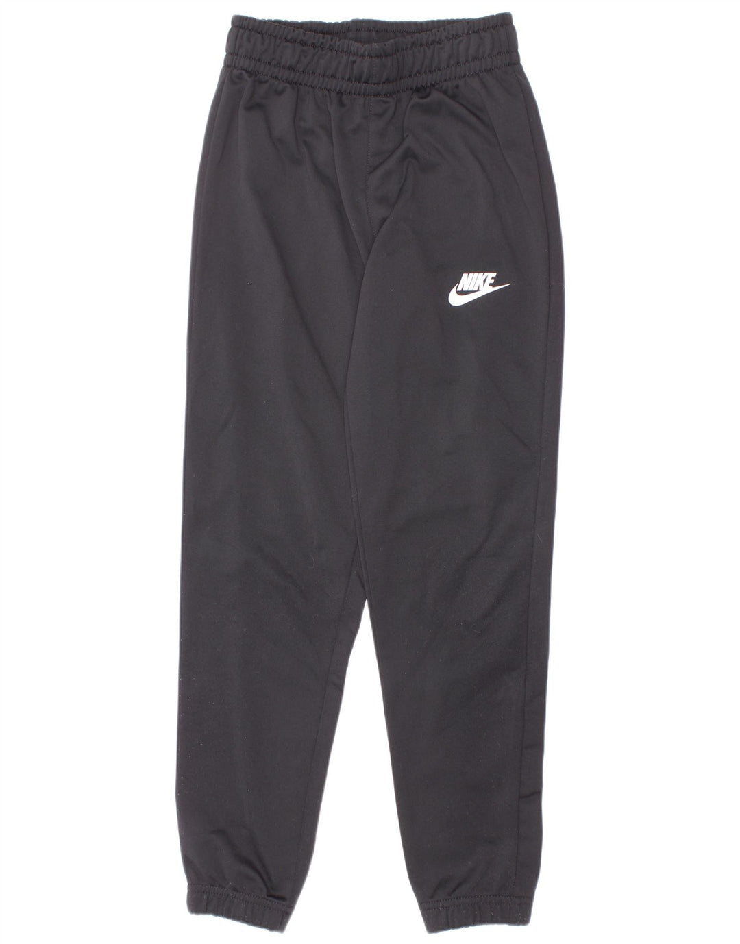 Nike Jungen-Trainingshose, Jogginghose, 6–7 Jahre, XS, schwarzes Polyester