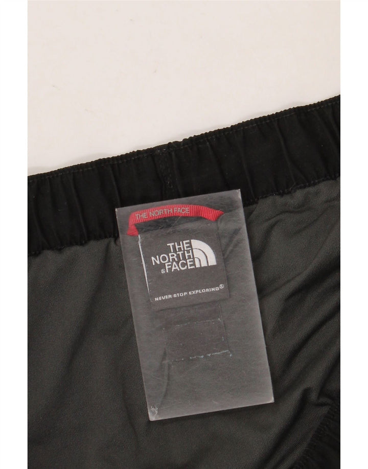 The North Face Herren-Chinoshorts, Größe L, W34, schwarzes Polyester