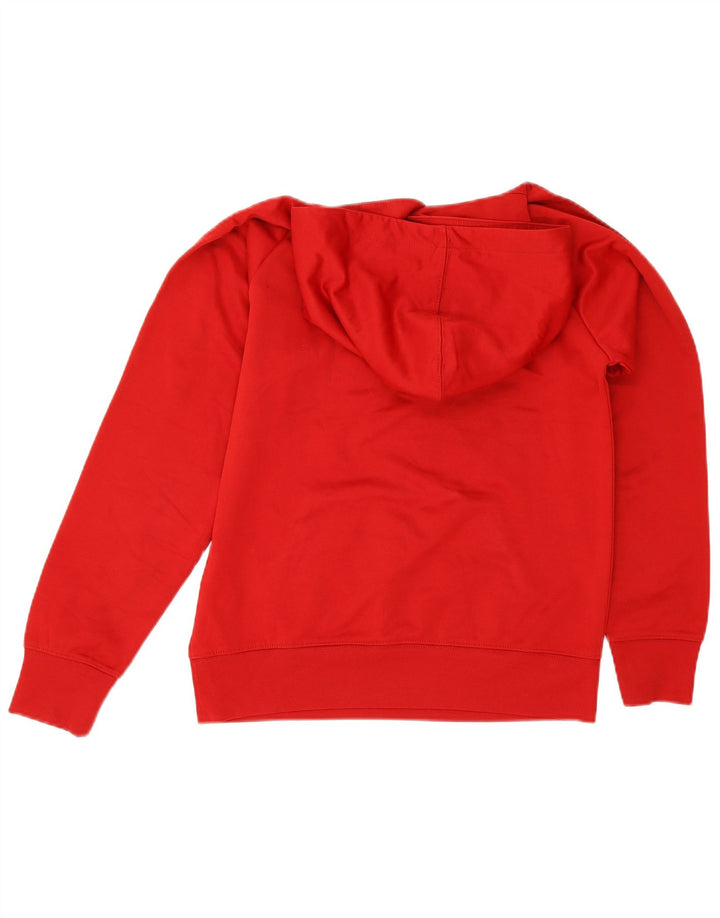 Jordan Kapuzenpullover für Jungen, 12–13 Jahre, groß, rotes Polyester