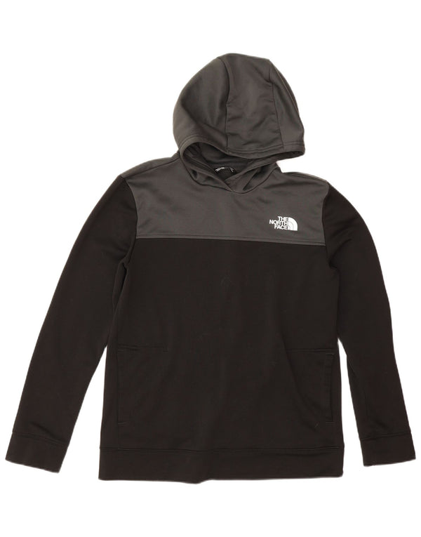 The North Face Kapuzenpullover für Jungen, 14–15 Jahre, XL, Schwarz, Farbblock