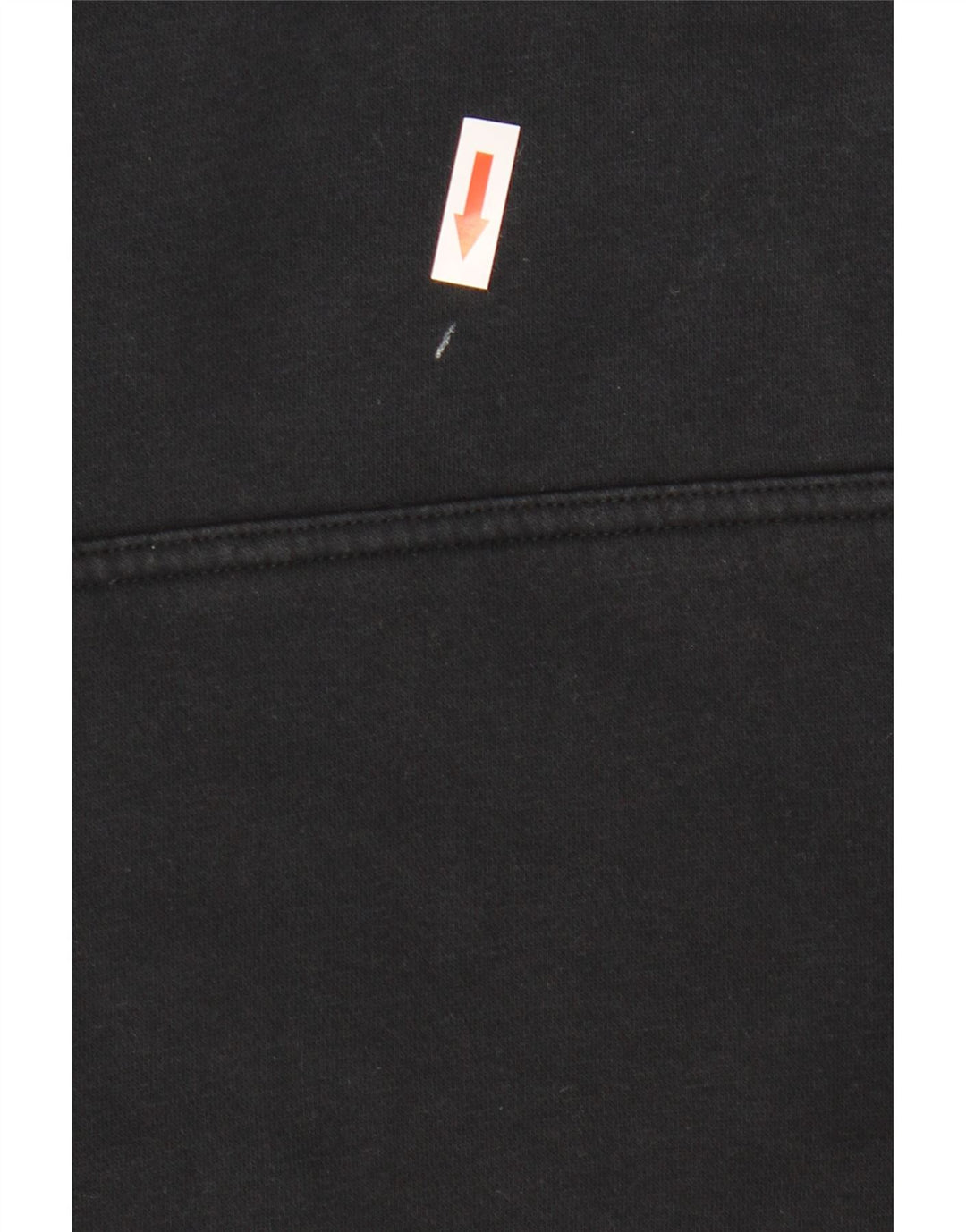 Nike Herren-Kapuzenpullover mit Grafik, mittelschwarz, Baumwolle