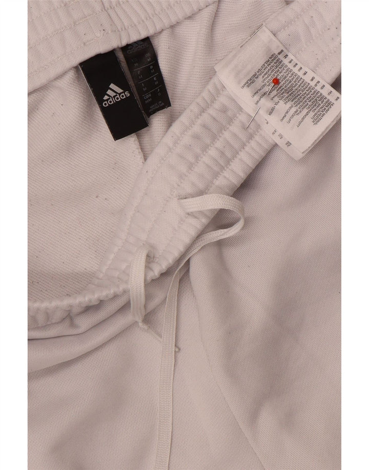 Adidas Herren Aeroready Trainingshose Mittelweißes Polyester