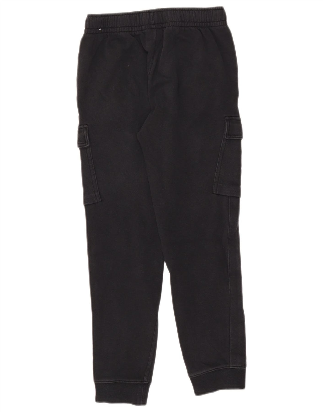 Nike Jungen Graphic Cargo-Trainingshose, Jogginghose, 10–11 Jahre, mittelgroß, Schwarz
