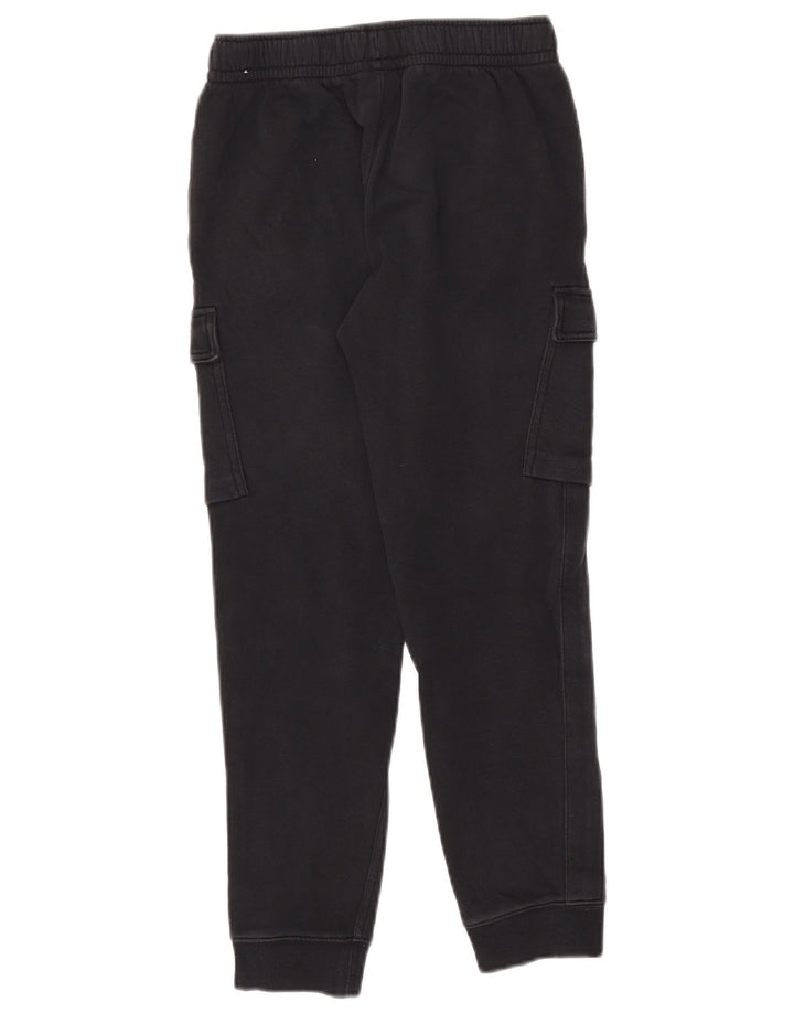 Nike Jungen Graphic Cargo-Trainingshose, Jogginghose, 10–11 Jahre, mittelgroß, Schwarz