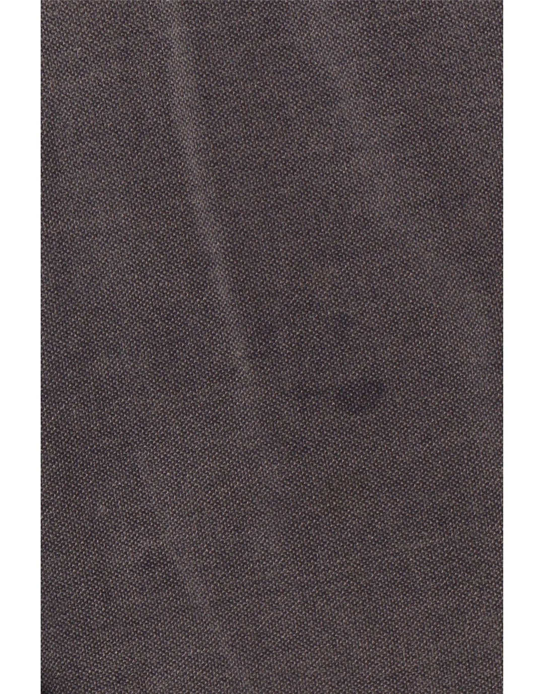 Fat Face Herren-Sweatshirt mit Reißverschluss am Hals, groß, aus grauer Baumwolle