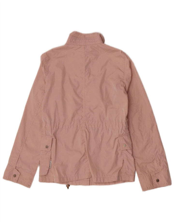 Moncler Utility-Jacke für Mädchen, 11–12 Jahre, rosa, Polyester