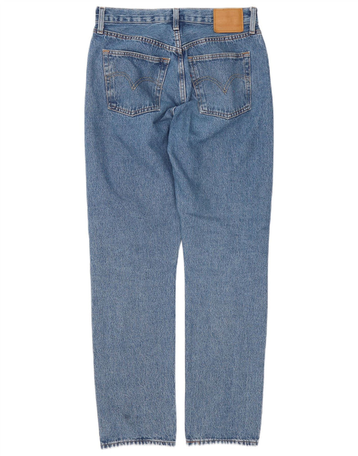 Levi's Herren 501 Straight Jeans W30 L30 Blau