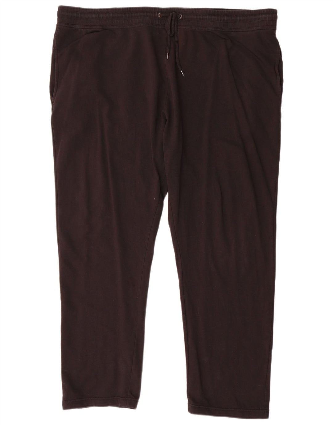Marks & Spencer Herren-Trainingshose, normal, 3XL, schwarze Baumwolle