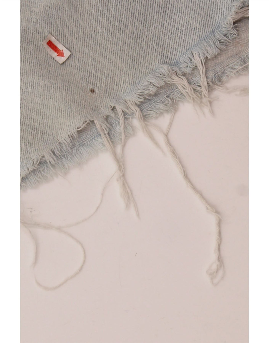 LEVI'S Herren 501 Jeansshorts W30 Mittelblau