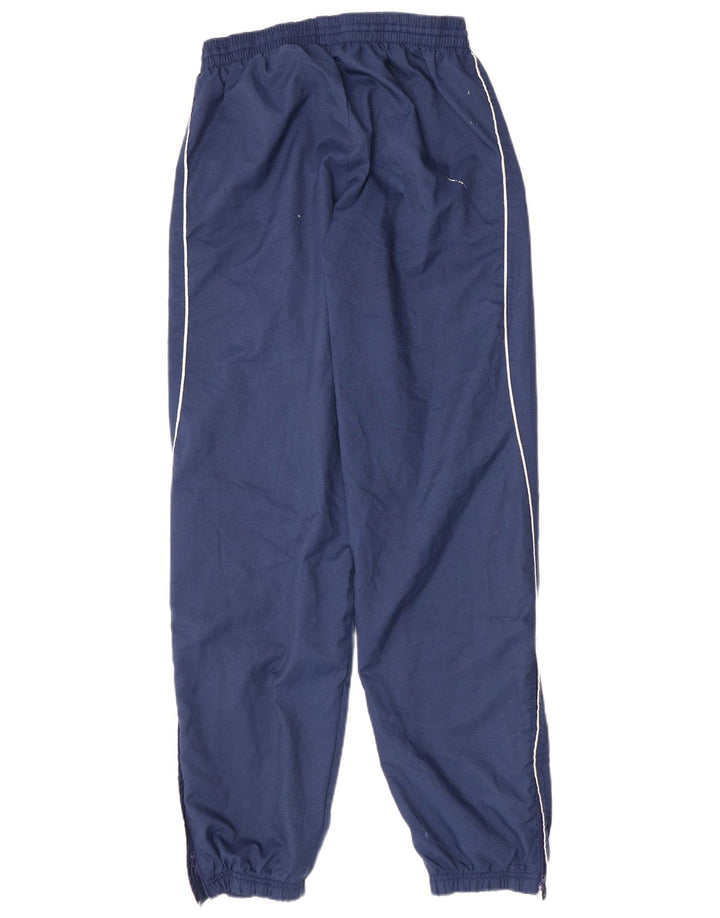 Nike Herren-Trainingshose, Jogginghose, Größe 39/41, mittelmarineblaues Polyester