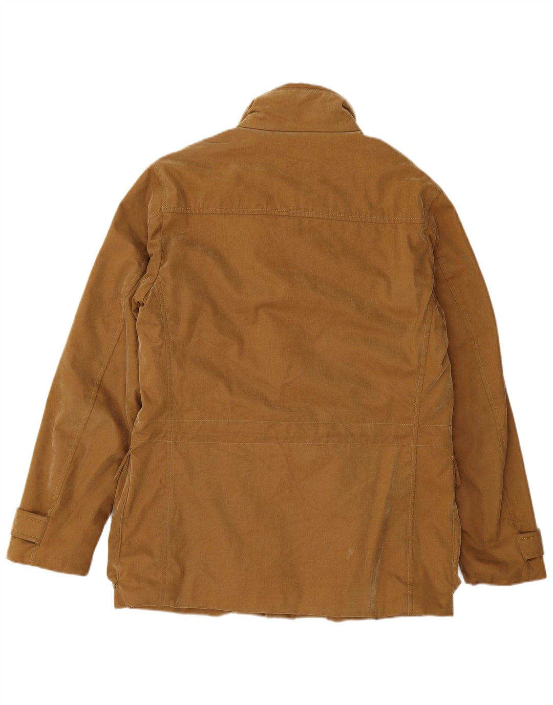 TRUSSARDI Herren Utility Jacke IT 50 Large Beige Baumwolle
