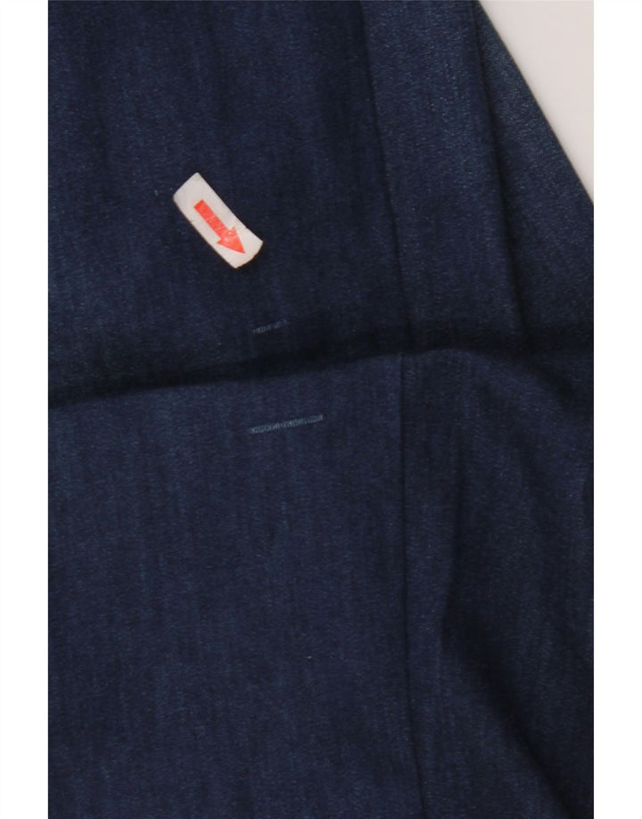 Jacob Cohen Damen Slim Jeans W34 L31 Blaue Baumwolle