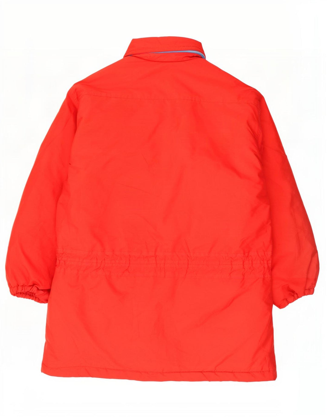 Brunik Herren Skijacke mit Kapuze IT 46 Small Rot Polyester