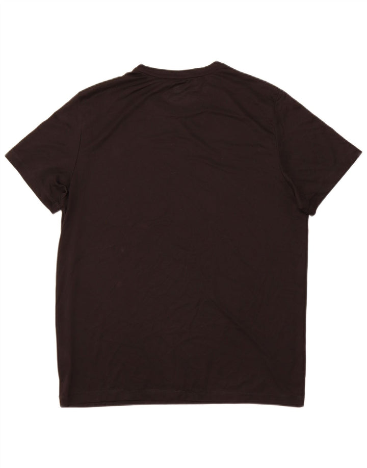 PUMA Herren T-Shirt Top XL Schwarz Polyester