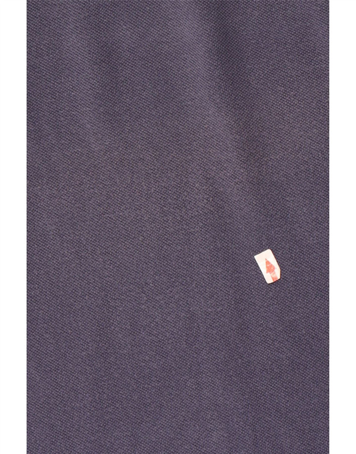 Brooksfield Herren-Poloshirt IT 52, groß, marineblau, Baumwolle