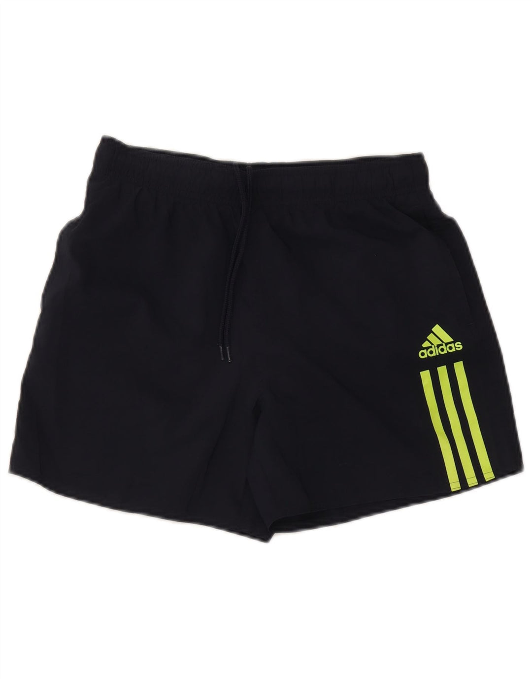 Adidas Herren Sport Shorts Small Marineblau Polyester
