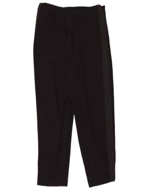 Polo Ralph Lauren Freizeithose für Damen, Größe M, W30, L32, Schwarz, Farbblock