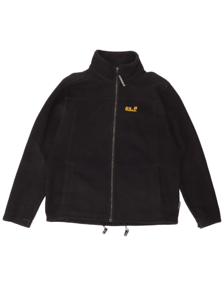 Jack Wolfskin Herren Fleecejacke UK 44/46 XL Marineblau Polyester