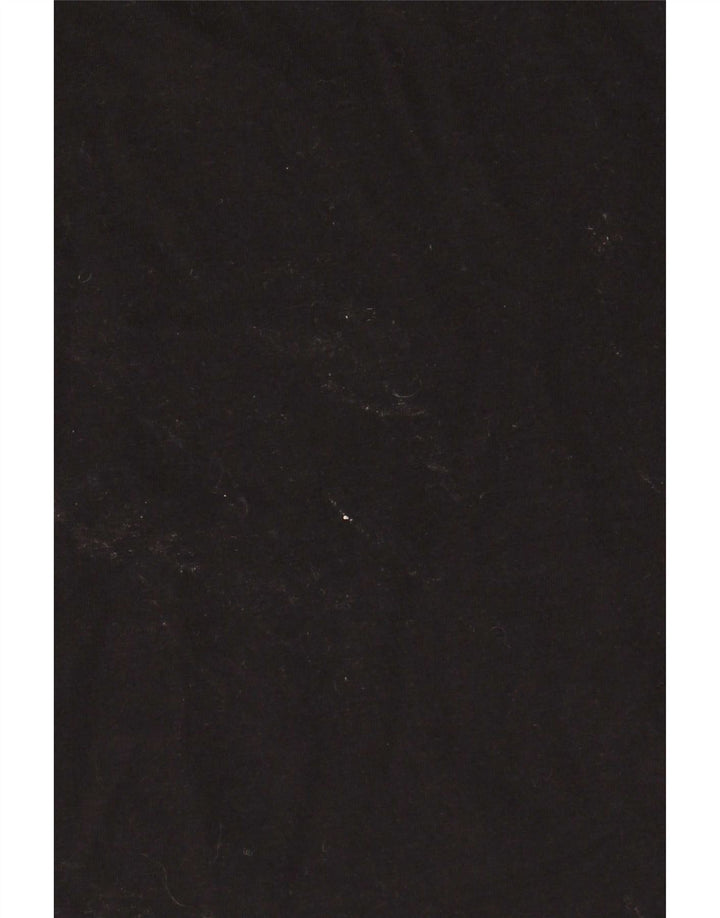 Jack & Jones Herren T-Shirt Top Small Schwarz Baumwolle