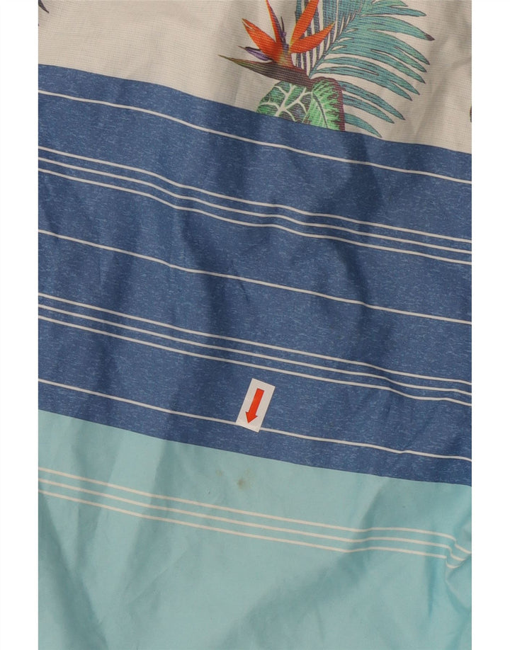 Rip Curl Herren-Badeshorts mit Grafik, klein, mehrfarbig, gestreift