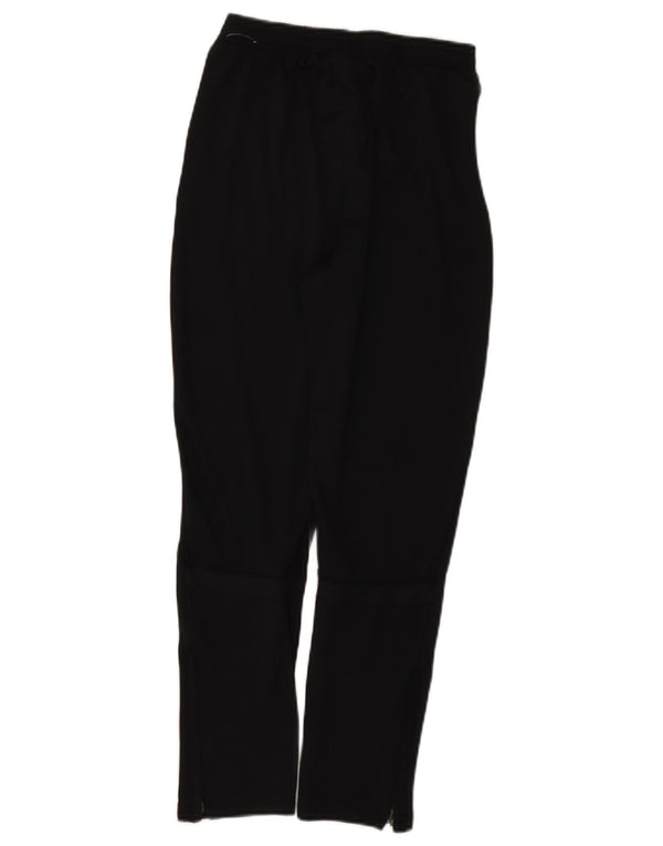 Nike Dri Fit Trainingshose für Jungen, 13–14 Jahre, XL, schwarzes Polyester