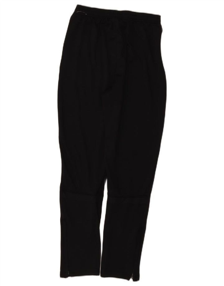 Nike Dri Fit Trainingshose für Jungen, 13–14 Jahre, XL, schwarzes Polyester
