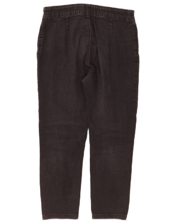 Refrigiwear Slim-Jeans für Mädchen, 15–16 Jahre, W28, L23, graue Baumwolle