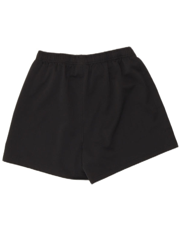 Canterbury Damen Sportshorts UK 12 Medium Schwarz Polyester