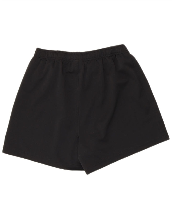 Canterbury Damen Sportshorts UK 12 Medium Schwarz Polyester